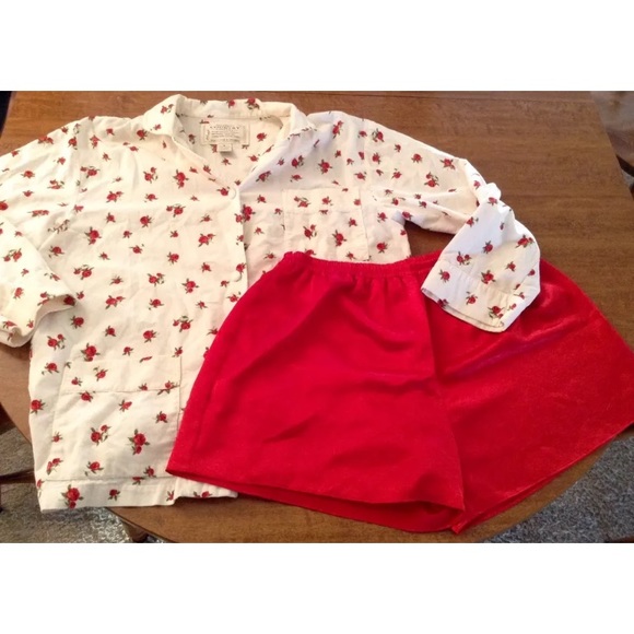 Victoria's Secret Other - Victoria's Secret Pure Cotton Fibers Pj Set❤️